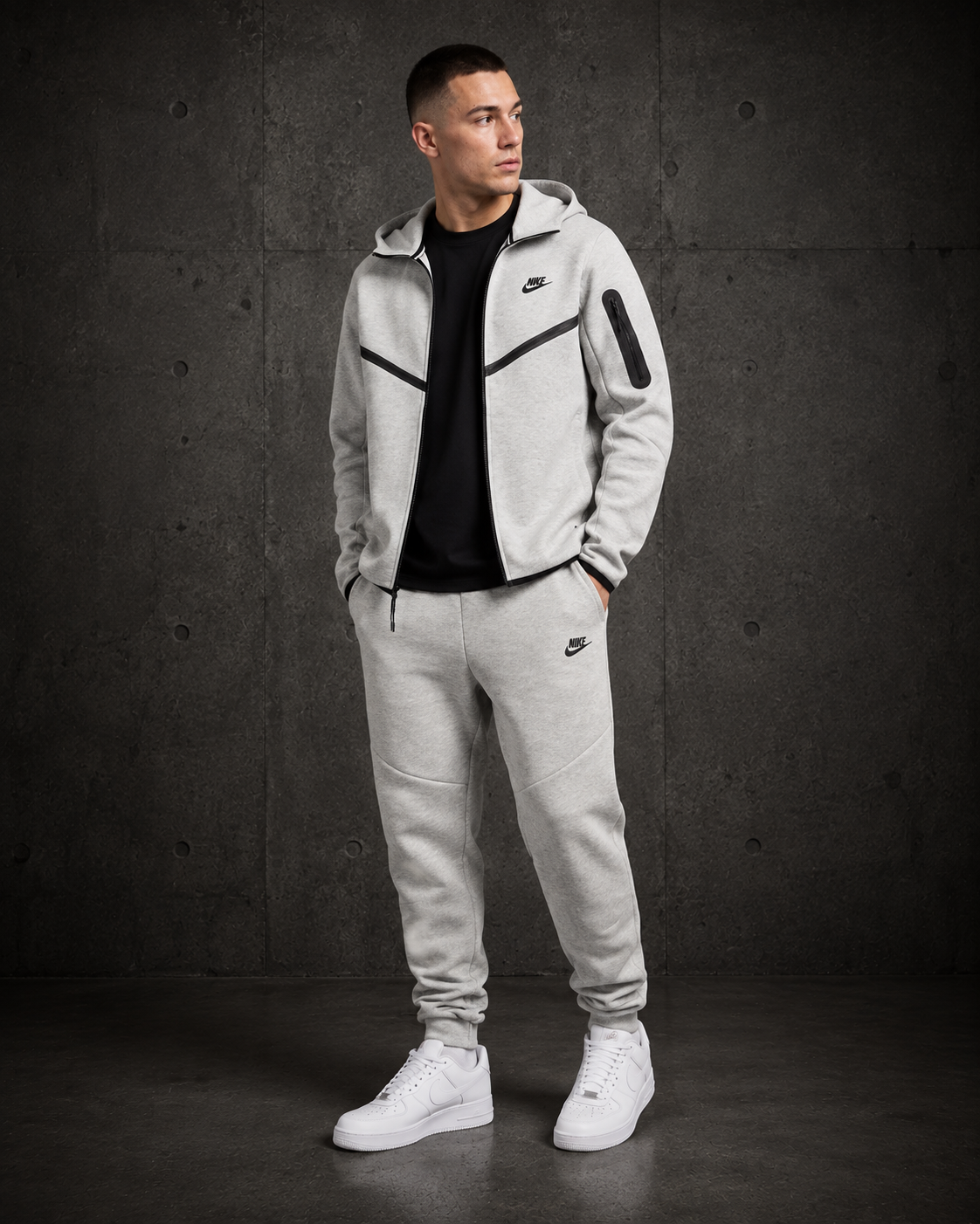 TECH FLEECE Collection